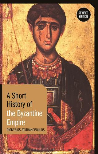 Паперова книга «A Short History of the Byzantine Empire: Revised Edition», автор Діонісіос Статакопулос - фото №1