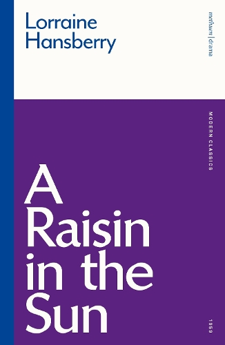 Бумажная книга «A Raisin in the Sun», автор Лоррейн Хансберри - фото №1