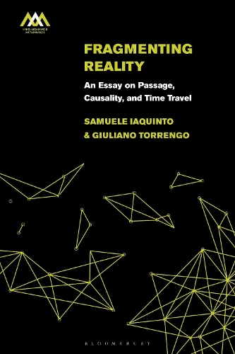 Бумажная книга «Fragmenting Reality: An Essay on Passage, Causality and Time Travel», авторов Джулиано Торренго, Самуэле Иакинто - фото №1