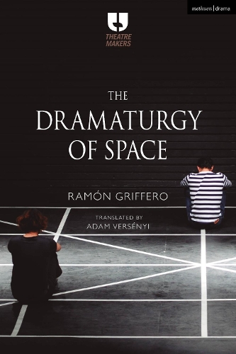 Бумажная книга «The Dramaturgy of Space», автор Рамон Грифферо - фото №1