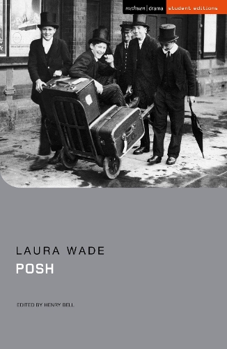 Паперова книга «Posh», автор Лора Вейд - фото №1