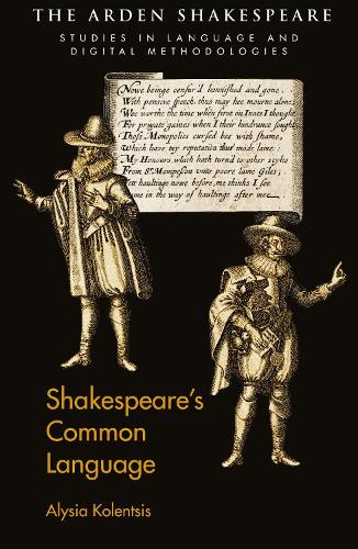 [object Object] «Shakespeare’s Common Language», автор Алисия Коленцис - фото №1