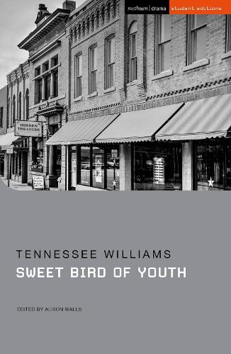 Бумажная книга «Sweet Bird of Youth», автор Теннесси Уильямс - фото №1
