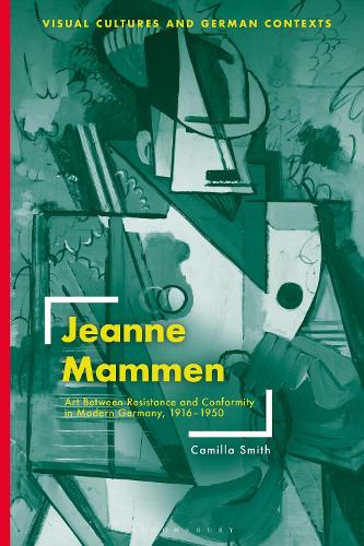 Паперова книга «Jeanne Mammen: Art Between Resistance and Conformity in Modern Germany, 1916–1950», автор Камілла Сміт - фото №1