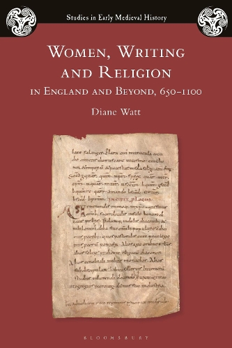 Паперова книга «Women, Writing and Religion in England and Beyond, 650–1100», автор Діана Уотт - фото №1