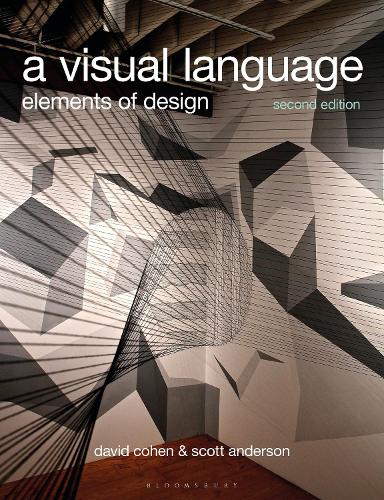 Бумажная книга «A Visual Language» - фото №1
