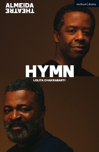 Бумажная книга «Hymn», автор Лолита Чакрабарти - фото №1