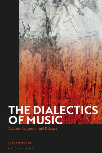 Бумажная книга «The Dialectics of Music: Adorno, Benjamin, and Deleuze», автор Джозеф Вайс - фото №1