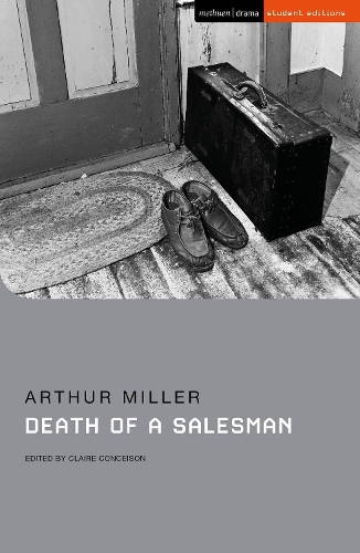 Бумажная книга «Death of a Salesman», автор Артур Миллер - фото №1