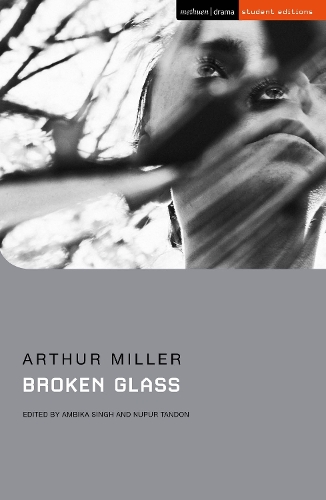 Паперова книга «Broken Glass», автор Артур Міллер - фото №1