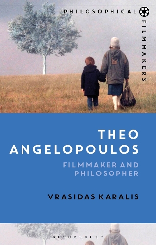 Бумажная книга «Theo Angelopoulos: Filmmaker and Philosopher», автор Врасидас Каралис - фото №1