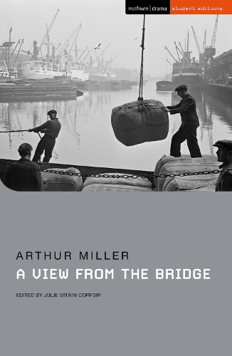 Паперова книга «A View from the Bridge», автор Артур Міллер - фото №1