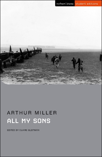 Паперова книга «All My Sons», автор Артур Міллер - фото №1