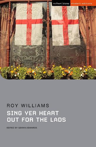 Бумажная книга «Sing Yer Heart Out for the Lads», автор Рой Уильямс - фото №1