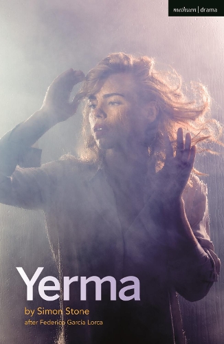 Паперова книга «Yerma», автор Федеріко Гарсіа Лорка - фото №1