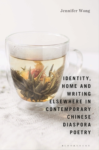 Паперова книга «Identity, Home and Writing Elsewhere in Contemporary Chinese Diaspora Poetry», автор Дженніфер Вонг - фото №1