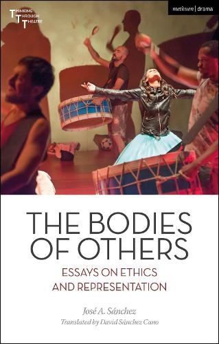 Паперова книга «The Bodies of Others: Essays on Ethics and Representation», автор Хосе А. Санчес - фото №1