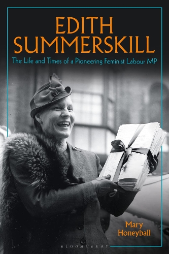 Бумажная книга «Edith Summerskill: The Life and Times of a Pioneering Feminist Labour MP», автор Мэри Ханиболл - фото №1