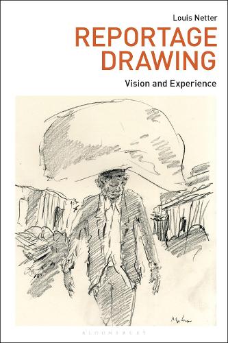 Бумажная книга «Reportage Drawing: Vision and Experience», автор Луис Неттер - фото №1