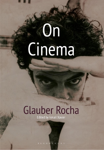 Паперова книга «On Cinema», автор Глаубер Роша - фото №1