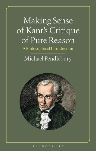 Бумажная книга «Making Sense of Kant's “Critique of Pure Reason”: A Philosophical Introduction», автор Майкл Пендлбери - фото №1
