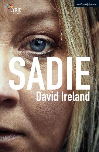 Паперова книга «Sadie», автор Девід Айрленд - фото №1