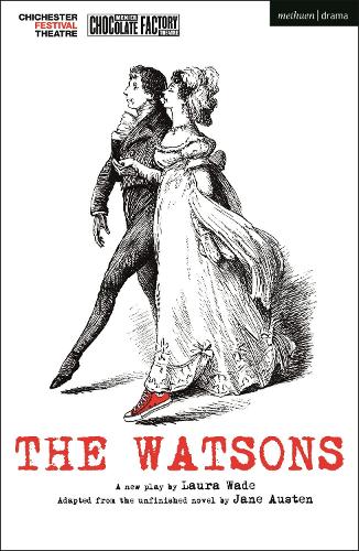 Паперова книга «The Watsons», автор Лора Вейд - фото №1