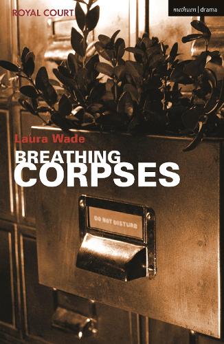Паперова книга «Breathing Corpses», автор Лора Вейд - фото №1