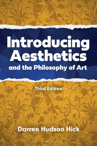 Паперова книга «Introducing Aesthetics and the Philosophy of Art: A Case-Driven Approach», автор Даррен Хадсон Гік - фото №1