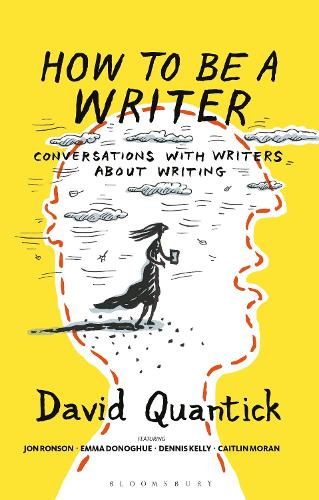 Бумажная книга «How to Be a Writer», автор Дэвид Квантик - фото №1
