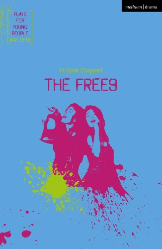 Бумажная книга «The Free9», автор Ин Сук Чаппелл - фото №1
