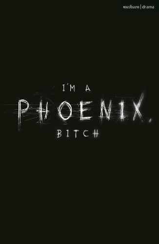Паперова книга «I'm a Phoenix, Bitch», автор Брайоні Кіммінгс - фото №1