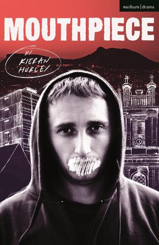Бумажная книга «Mouthpiece», автор Киран Херли - фото №1