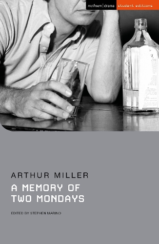Паперова книга «A Memory of Two Mondays», автор Артур Міллер - фото №1