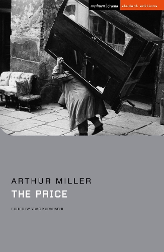 Бумажная книга «The Price», автор Артур Миллер - фото №1