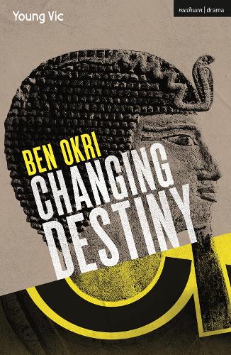 Паперова книга «Changing Destiny», автор Бен Окрі - фото №1