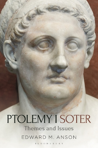 Паперова книга «Ptolemy I Soter: Themes and Issues», автор Едвард М. Енсон - фото №1