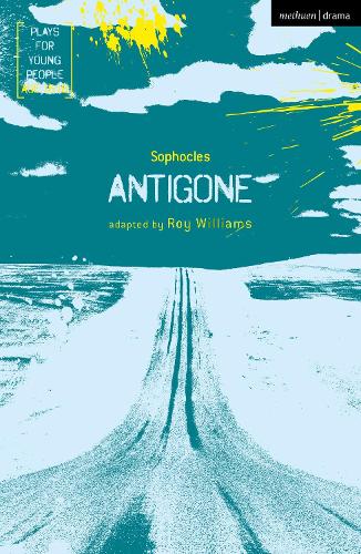 Бумажная книга «Antigone», автор Рой Уильямс - фото №1