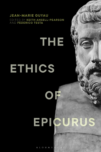 Бумажная книга «The Ethics of Epicurus and its Relation to Contemporary Doctrines», автор Жан-Мари Гийо - фото №1