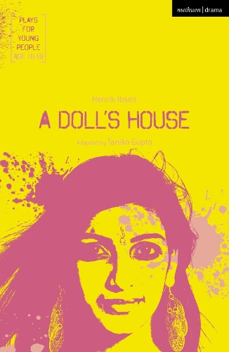 Бумажная книга «A Doll's House», автор Таника Гупта - фото №1
