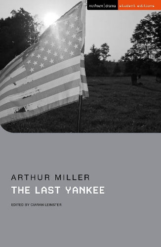 Паперова книга «The Last Yankee», автор Артур Міллер - фото №1