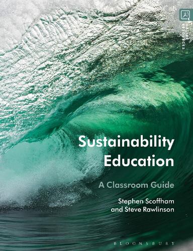 Бумажная книга «Sustainability Education: A Classroom Guide», авторов Стивен Скофэм, Стив Роулинсон - фото №1