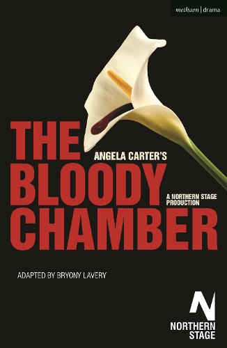 Бумажная книга «The Bloody Chamber», автор Анжела Картер - фото №1