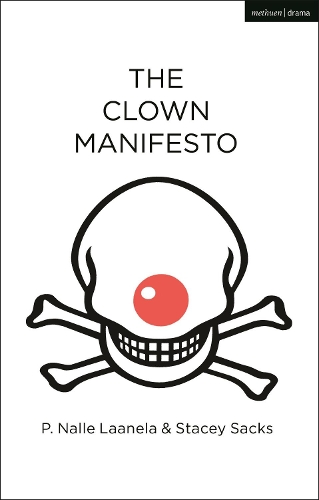 Паперова книга «The Clown Manifesto», авторів П. Налле Лаанела, Стейсі Сакс - фото №1