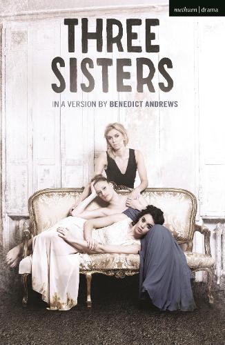 Паперова книга «Three Sisters», автор Бенедикт Ендрюс - фото №1