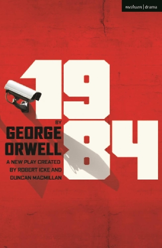 Бумажная книга «1984», автор Джордж Оруэлл - фото №1