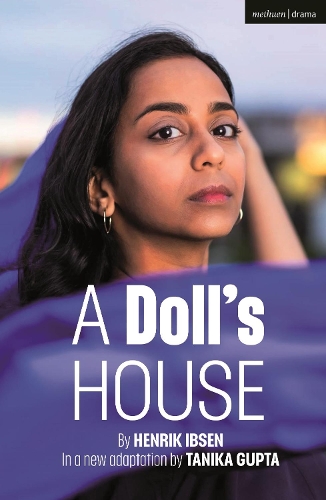Паперова книга «A Doll's House», автор Генрік Ібсен - фото №1