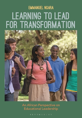 Паперова книга «Learning to Lead for Transformation: An African Perspective on Educational Leadership», автор Еммануель Нгара - фото №1