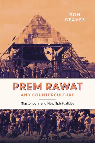 Бумажная книга «Prem Rawat and Counterculture: Glastonbury and New Spiritualities», автор Рон Гивз - фото №1
