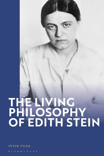 Бумажная книга «The Living Philosophy of Edith Stein», автор Питер Тайлер - фото №1